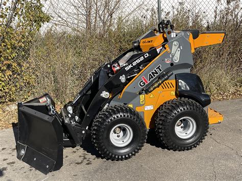 Mini Skid Steers For Sale in COLORADO 